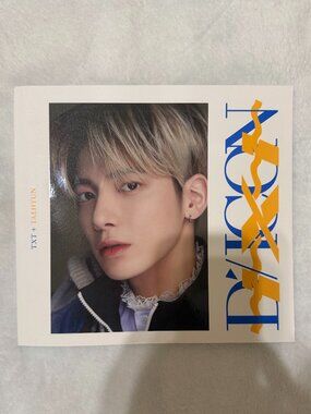 TXT Taehyun DICON D’FESTA Mini Edition - Official Photobook Only